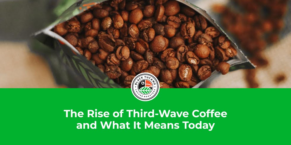 The Rise of Third-Wave Coffee and What It Means Today